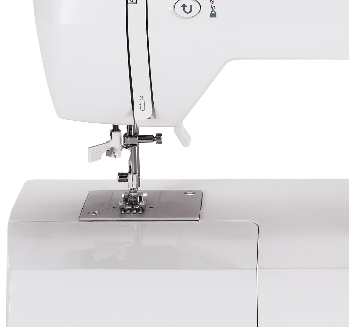 SINGER Brillance 6199 Elektronik Dikiş Makinesi