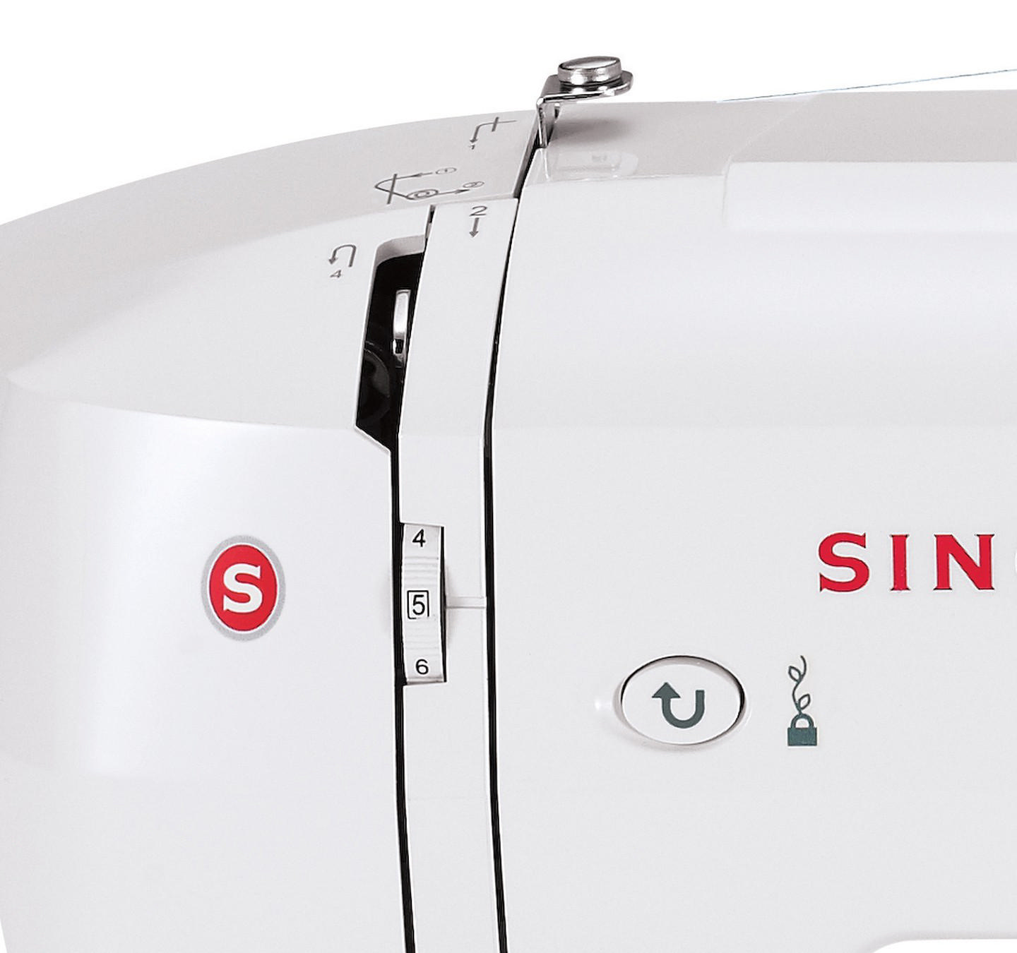 SINGER Brillance 6199 Elektronik Dikiş Makinesi