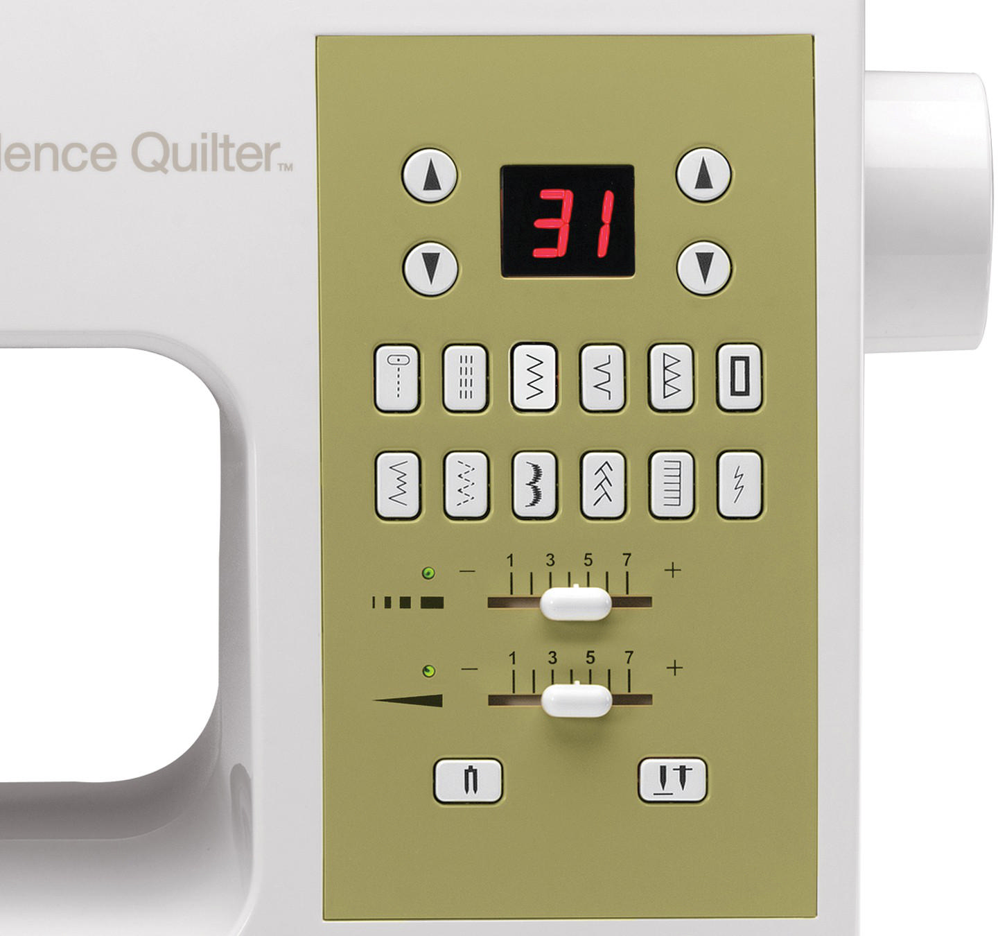 SINGER 7469Q Led Ekranlı Dikiş Makinesi