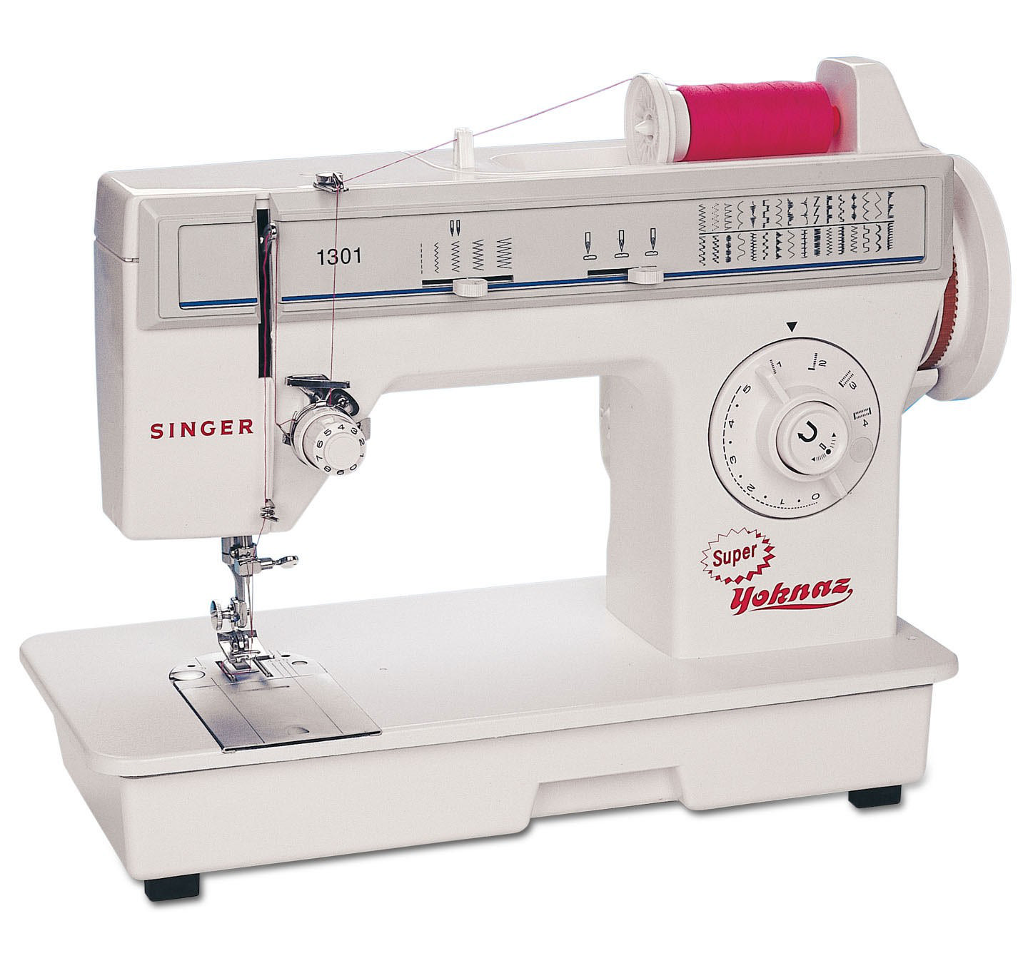 SINGER 1301 Super Yoknaz Dikiş Makinesi
