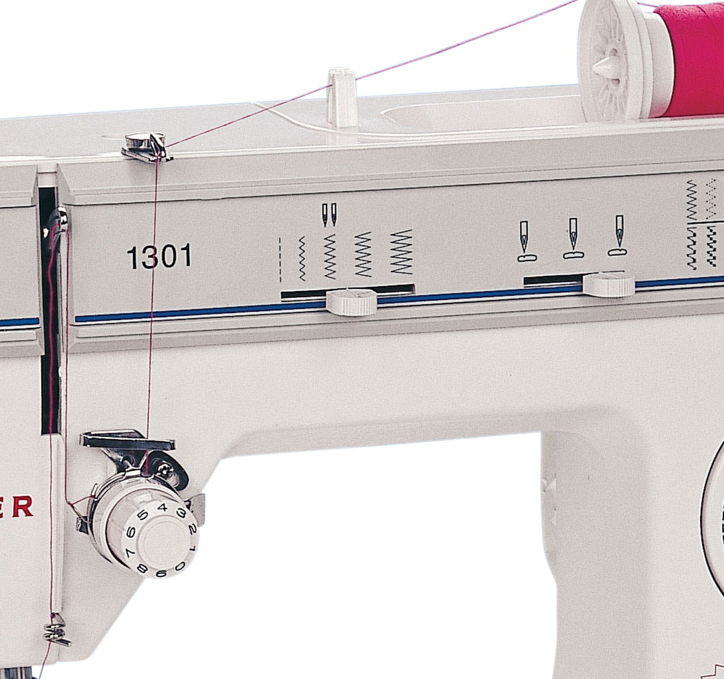 SINGER 1301 Super Yoknaz Dikiş Makinesi