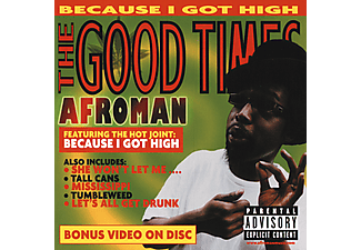 Afroman - The Good Times (CD)