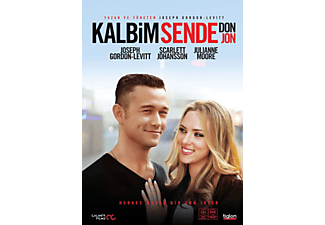 ESEN Kalbim Sende DVD