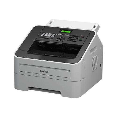 BROTHER FAX 2840 Baskılama ve Fotokopi Özellikli Çok Fonksiyonlu Lazer Faks Makinesi