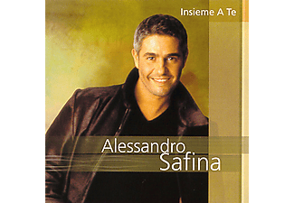 Alessandro Safina - Insieme A Te (CD)