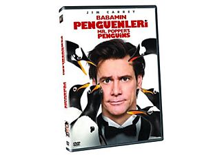 ESEN Babamın Penguenleri DVD