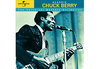 Chuck Berry - The Universal Masters Collection (CD)