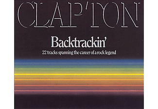 Eric Clapton - Backtrackin' (CD)