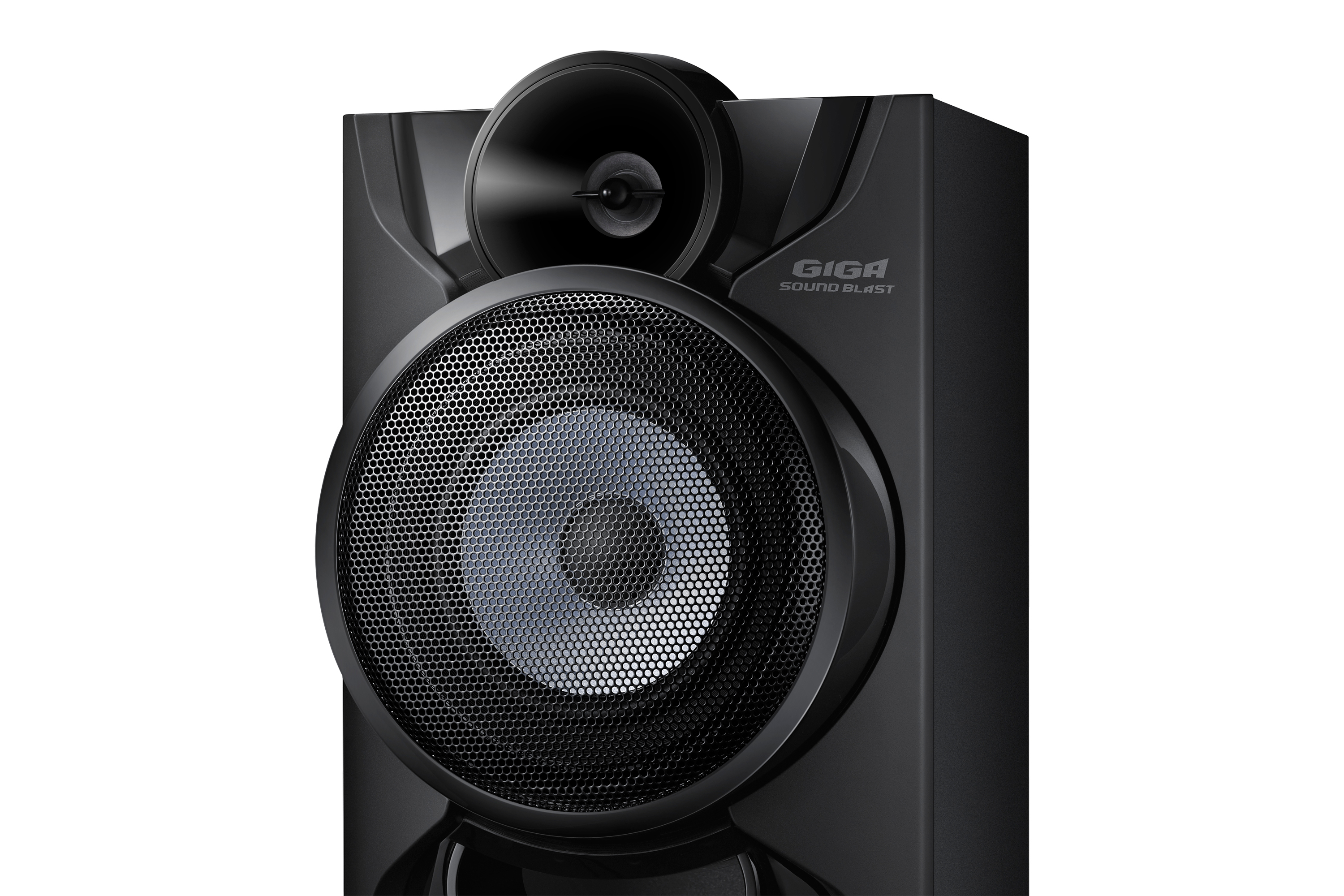 SAMSUNG MX-H630 Kompaktanlage (Schwarz)