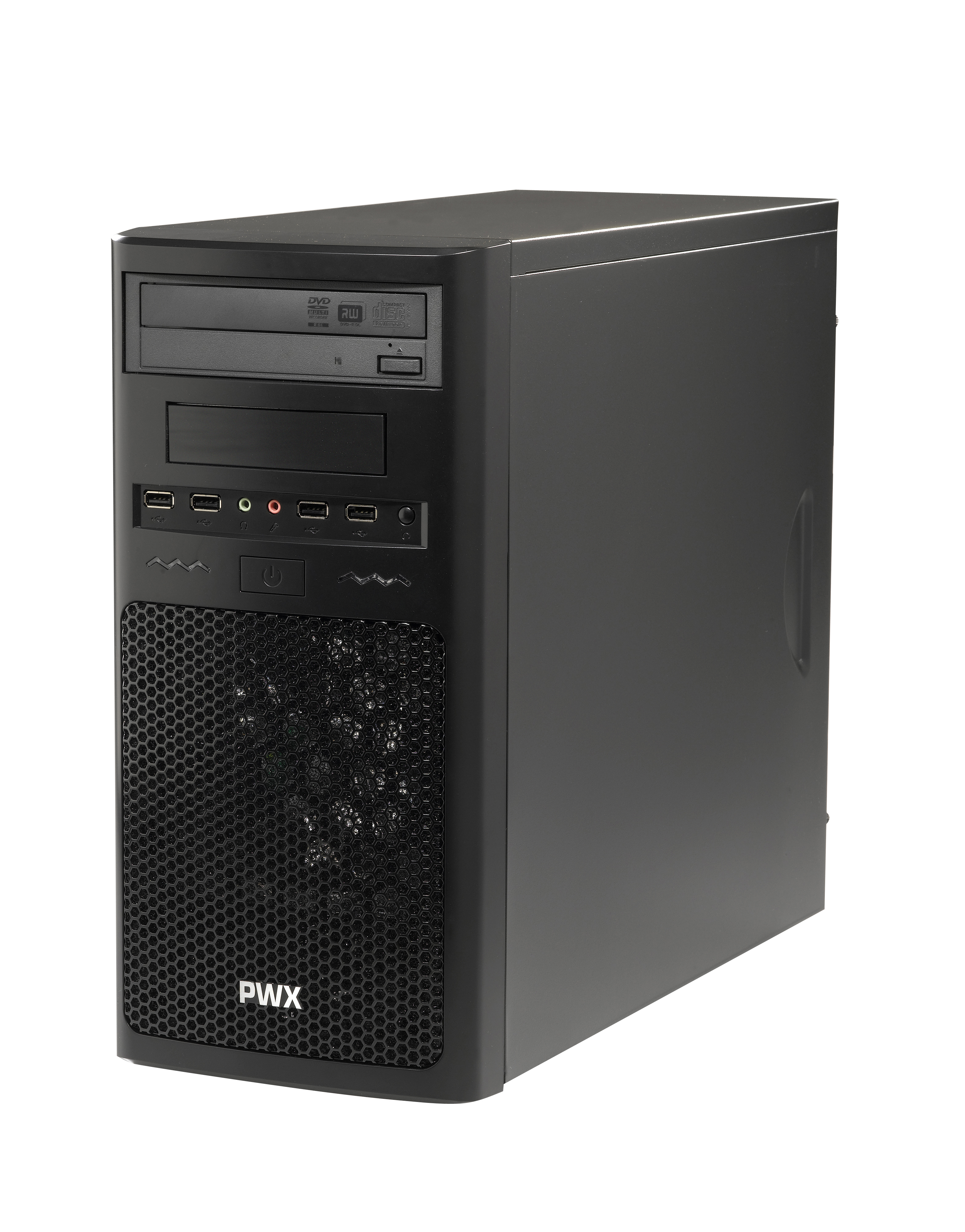PROWORX Desktop PC Perform i7-4770 2000, Intel® Quad Core™ i7 mit 3.40 GHz max. 3.90 GHz i7-4770,  RAM