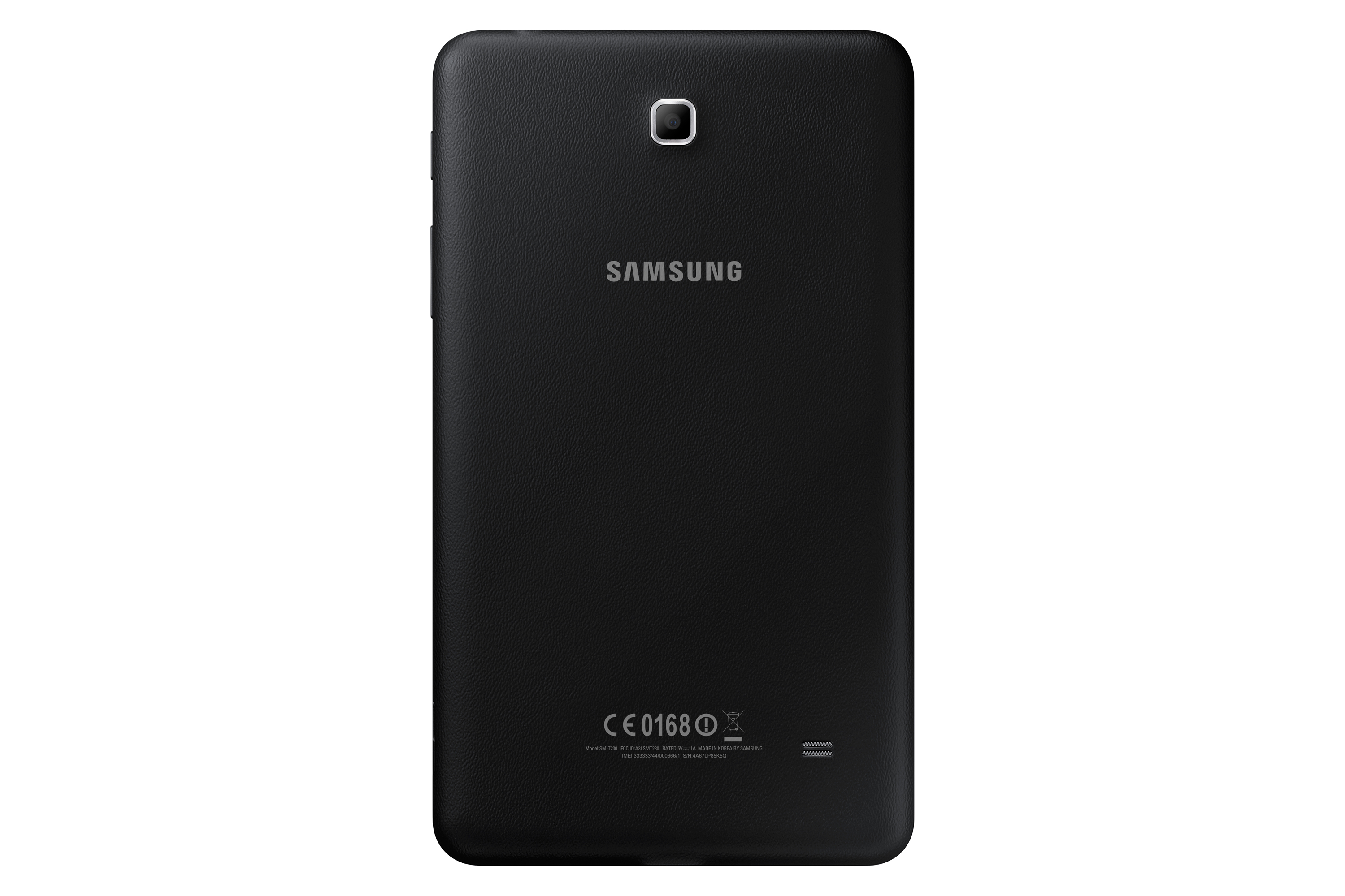 SAMSUNG SM-T230 Galaxy Tab 4 7.0 WiFi, Tablet, 8 GB, 7 Zoll, Schwarz