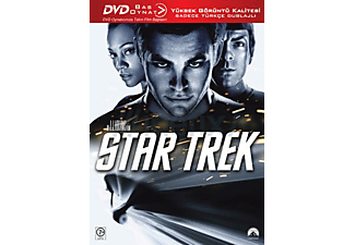 ESEN Star Trek: Uzay Yolu DVD