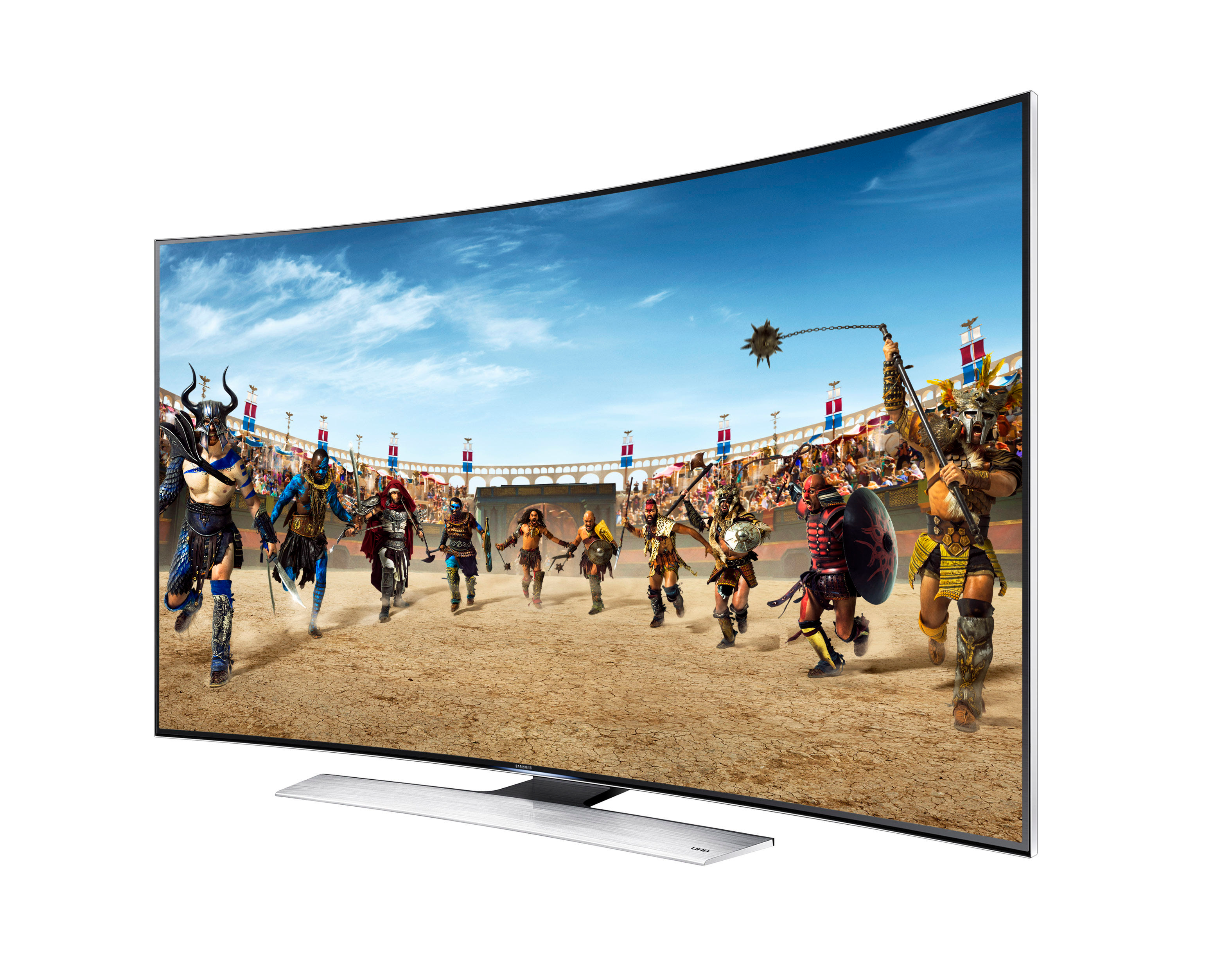 SAMSUNG UE65HU8500LXTK 65 inç 165 cm Ekran Dahili Uydu Alıcılı