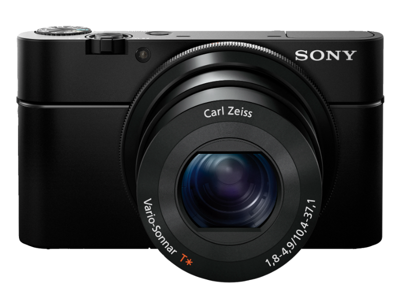 SONY DSC-RX100M2 20,9 MP 3,6x Optik Zoom Siyah Dijital Fotoğraf