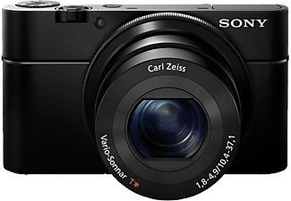 SONY DSC-RX100M2 20,9 MP 3,6x Optik Zoom Siyah Dijital Fotoğraf Makinesi