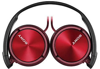 SONY MDR-ZX310AP rood