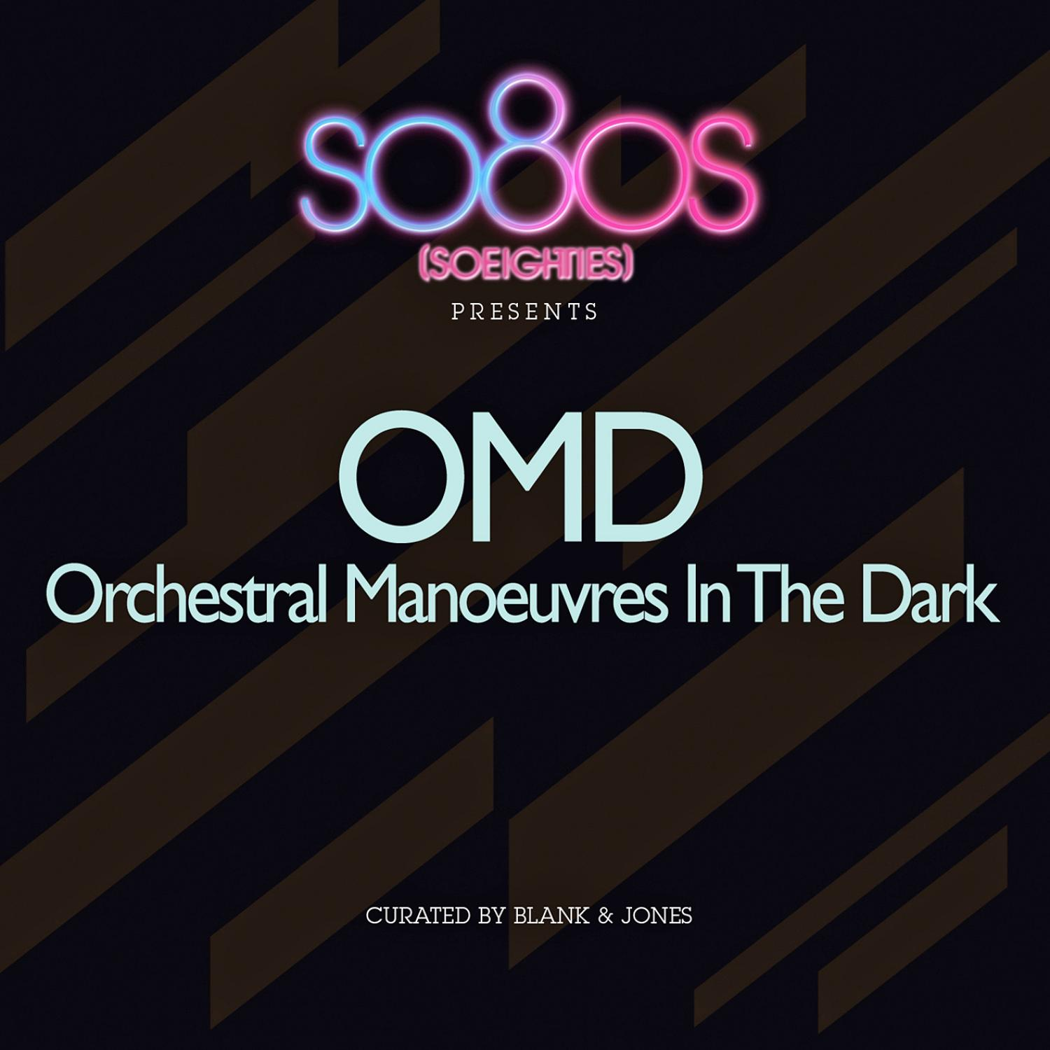 OMD - So80s Presents Orchestral Manoeuvres In The Dark(C  - (CD)