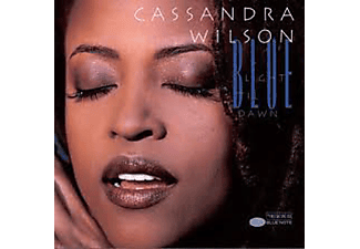 Cassandra Wilson - Blue Light 'Til Dawn (CD)