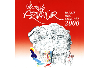Charles Aznavour - Palais Des Congres 2000 (CD)