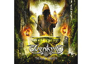 Elvenking - The Pagan Manifesto (CD)