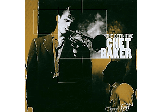 Chet Baker - The Definitive Chet Baker (CD)