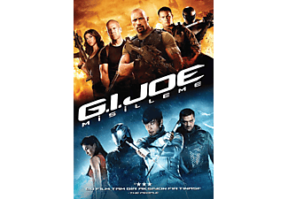 ESEN G.I Joe: Misilleme DVD