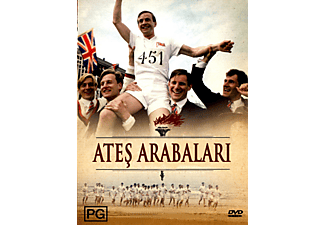 ESEN Ateş Arabaları DVD