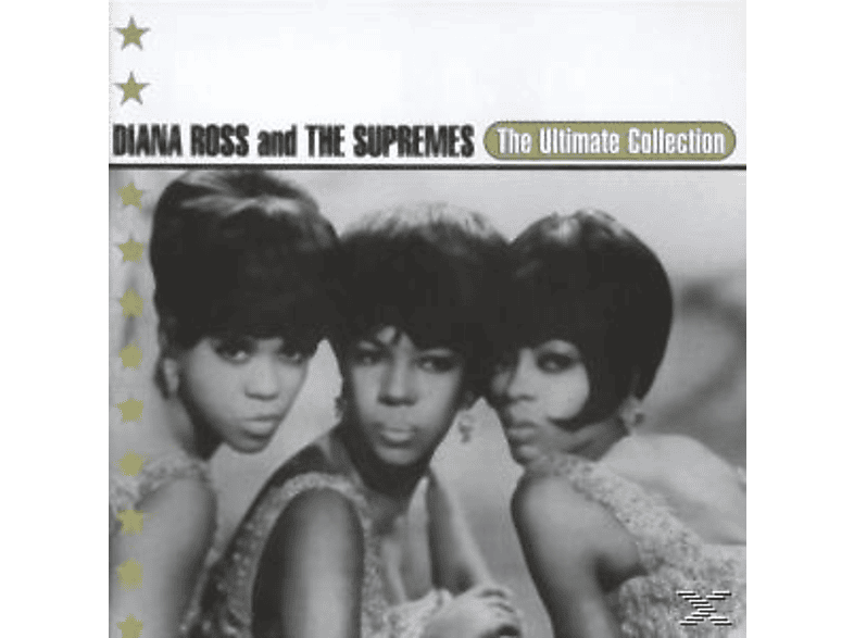 Thumbnail - Diana Ross, Ross & The Supremes - Ultimate Collection (CD)