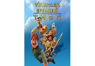 ESEN Vikingler Efsanesi: Thor DVD