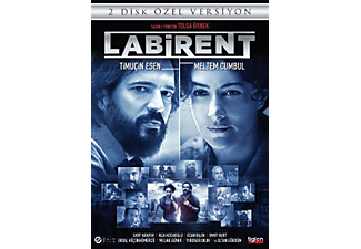 ESEN Labirent 2 Disk Özel Versiyon DVD