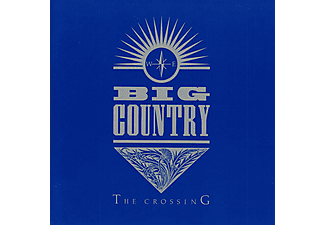 Big Country - The Crossing (CD)