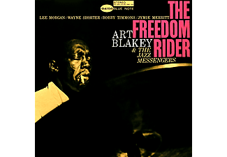 Art Blakey - Freedom Rider (CD)