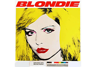 Blondie - Blondie 4 (0)-Ever - Ghosts Of Download - Deluxe Redux (CD)