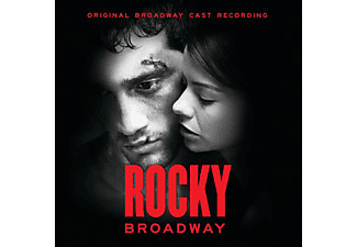 Különböző előadók - Rocky Broadway (Original Broadway Cast Recording) (CD)