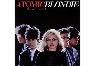 Blondie - The Very Best Of (CD)