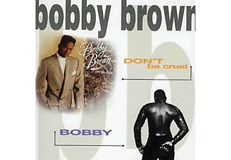 Bobby Brown - Don't Be Cruel / Bobby (CD)
