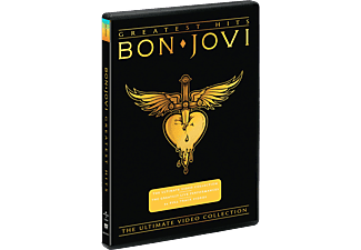 Bon Jovi - Greatest Hits - The Ultimate Video Collection (DVD)
