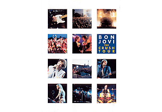 Bon Jovi - Live - Crush Tour (DVD)