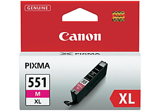CANON CLI-551XL Magenta - Original Bläckpatron