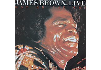 James Brown - Hot On The One (CD)