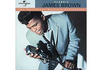 James Brown - Universal Masters Collection (CD)