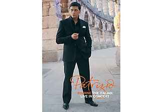 Patrizio Buanne - The Italian - Live In Concert (DVD)