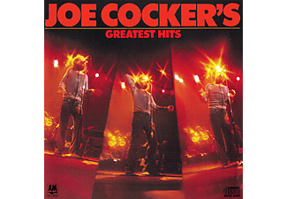 Joe Cocker - Greatest Hits (CD)