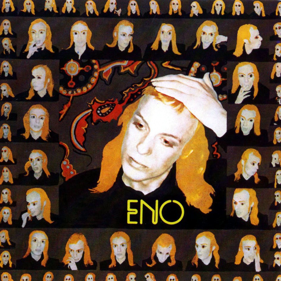 Brian Eno - Taking Tiger Mountain (CD)