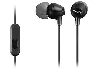 SONY MDREX15AP Svart