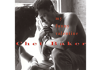 Chet Baker - My Funny Valentine (CD)