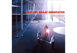 Van Der Graaf Generator - Trisector (CD)