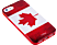 PURO Cover Anti-schok Canadian Flag (IPC5CANADA1)