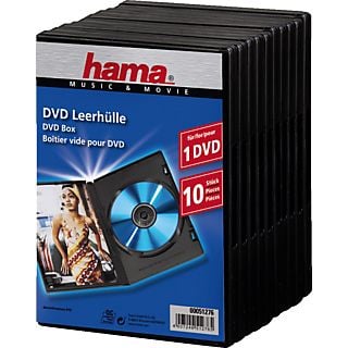 HAMA DVD boxen - 10 stuks (51276)