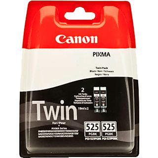 CANON PGI-525PGBK Twin-Pack Zwart (4529B006)
